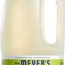 MRS. MEYER'S CLEAN DAY Probiotic Drain Maintenance Liquid, Lemon Verbena, Freshens Disposals and Drains, 32 Fl Oz
