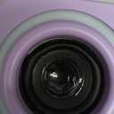 Mini Karaoke Machine for Kids with 2 Wireless Mics,TOP Singing Toys Birthday Gifts Ideas for Girls Ages 3,4,5,6,7,8,9,10,11,12+ Years Old,Great Gift Ages Girls,Boys Trend Party (Off white)