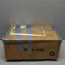 Tresound LED Tail Lights & 3rd Third Brake Cargo Lamp for GMC Sierra 1500 2007-2013 SLT, WT, SL, SLE, 2500 3500 HD 2007-2014 (Only for 3500HD with Single Rear Wheel Model), Chrome Housing Smoke Lens