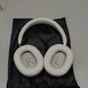 T-fun NC95 Hybrid Active Noise Cancelling Headphones with Knob Control, 65H Playtime Over Ear Headphones Wireless Bluetooth 5.3, App Control, Hi-Res Audio, Comfort Fit, Clear Calls for Travel/Workout