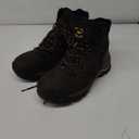 Chinook Footwear Olympic 6" Composite Toe Waterproof Work Boot – Brown Size 8