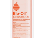 BioOil Skincare Body Oil Serum, Face and Body Moisturizer with Vitamin E & A, for Scars, Stretch Marks, Sensitive Skin, All Skin Types, Dermatologist Recommended, NonComedogenic, 6.7 Oz