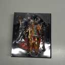 JOYTOY 1/18 Action Figures - Warhammer The Horus Heresy Legio Custodes Constantin Valdor Captain General of The Legio Custodes - 7,Classic Character,Collectible,Age 15 and Above