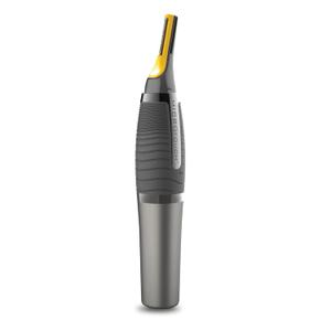 Micro Touch Titanium MAX Lighted Personal Trimmer (4.0x1.25x8.5 Inch (Pack of 1))
