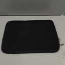 MOSISO Laptop Case 13.3 inch, 13-13.3 inch Laptop Sleeve Bag Compatible with MacBook Air/Pro 13/Pro 14 M5 M4 M3 M2 M1, HP Dell ASUS Lenovo, Neoprene Computer Sleeve Bag with Small Case, Black