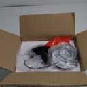 LED Black Pendant Lights Fixture Mini Pendant Lights for Kitchen Island Over Sink Bedroom Bathroom Dining Room