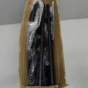 TOSKING 5 Tier Tall Plant Stand Indoor Outdoor, Heavy Duty Corner Plant Stand with Space-Saving Plant Shelf for Multiple Plants| Round Plant Table Design for Living Room Balcony Garden (Black, 38in)