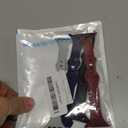 5 Pack Silicone Slim Bands Compatible with Apple Watch Band 38mm 42mm 40mm 44mm 41mm 45mm 46mm 49mm, Soft Narrow Sport Thin Strap for iWatch Ultra 3 2 1 Series 11/10/9/8/7/SE/6/5/4 Women Men (Black/Wine Red/White/Grey/Navy Blue)