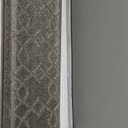 Bullnose Carpet Stair Treads, Stairs Carpet Non Slip 14 Pack, Stair Step Rugs 30"x9.5"x1.7", Soft, Reusable, Peel and Stick Stair Treads for Wooden Steps Indoor (Grey, Diamond Pattern)