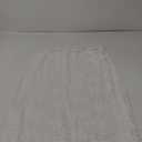 Qelvarine Women Lace Long Skirt Satin High Waist A-line Midi Skirt Y2K Summer Elegant Beach Party Maxi Skirts XL