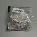 Ravinte 4 Pack 3" Drawer Pulls Champagne Bronze Cabinet Cup Pulls Kitchen Hardware Cabinet Handles Drawer Handles Knobs 3 inch Hole Center