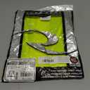 Techna SV2ZGMM Mesh Safety Vest, Lime Green, Medium (M)