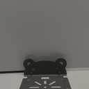 Wall Mount Projector Stand Compatible with Hy300 Pro Projectors Sturdy Metal Bracket