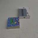 GRINNNIE Wooden Puzzle for Toddlers 3 4 5 Years Old, 12 PCS Jigsaw Ocean Animals Puzzles Preschool Learning Toys for Travel or Car, Birthday for Boys and Girls