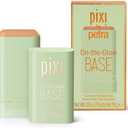 Pixi Beauty On-the-Glow Base| Tinted Moisturizer Foundation Stick | Warm: Medium, golden shade| 0.6 oz / 19g