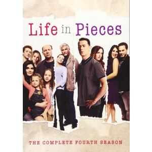 Life in Pieces: The Complete Fourth Season