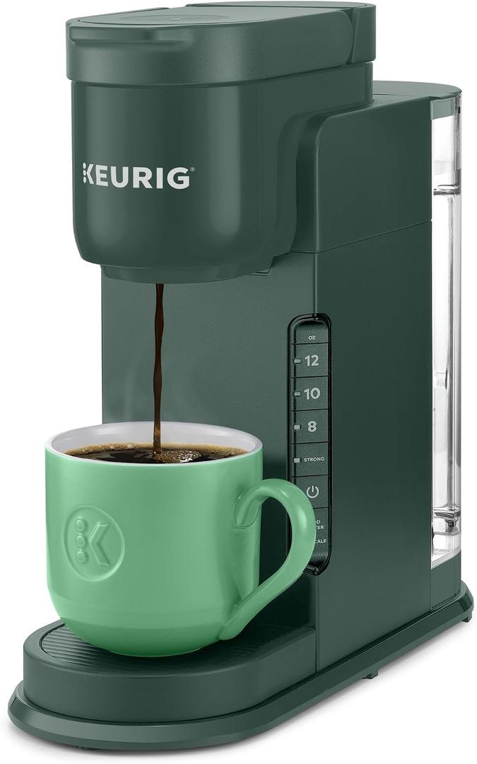 Keurig K-Express Single Serve K-Cup Pod Coffee Maker, Evergreen