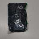 IECOii Dog Sweater,Thermal Knit Big Dog Sweater with Sleeve,Pet Turtleneck Doggy Sweatshirt for Extra Large Dogs Boy Girl,Stretchy Large Dogs Cold Weather Outfit Pitbull Clothes, Black, XXL