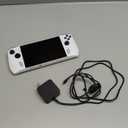 ASUS - ROG Ally Gaming Handheld Console - Z1 Processor, 512GB, 1080p 120Hz Display,White