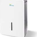 Senville 20 Pint Dehumidifier, Energy Star Certified, Washable Filter, Ideal for Basements, Bedroom, Living Space, Energy Star, Washable Filter, Up to 1,500 Sq. Ft., White