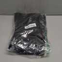 TrainingGirl Waist Trainer for Women Lower Belly Waist Trimmer Corset Tummy Wrap Workout Sweat Belt Band Sports Sauna Suit (Medium, Black-blue Inner)