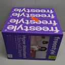 Freestyle BambooTek Diapers  (Size 3) Hyper Absorbent & Non-Toxic  Disposable Diapers for Sensitive Skin  Ultra Soft Diaper's (16-28 lbs)  56 Count