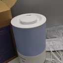 LEVOIT Dual 150 Humidifiers for Bedroom Large Room, 3L Cool Mist Top Fill Essential Oil Diffuser for Baby Nursery and Plants, 360 Nozzle, Quiet Rapid Ultrasonic Humidification for Home, Blue