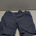 GINGTTO Mens Slim Fit Shorts 7" Inseam Skinny Chino Short Tapered Leg Stretch 