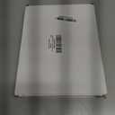 Party Greeting Red and Green Peppermint 4x6 Ceramic Photo Frame, Vertical or Horizontal, Desktop Use