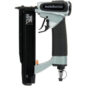 Metabo HPT Pin Nailer, Pro-Preferred Pneumatic Power Nailers for Cabinets, Trim, and Crafting, Makes Invisible Holes, Lightweight 2.0 lbs Tool, 23 Gauge, 5/8" to 1-3/8" Headless Micro Pins, NP35A