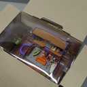 Polly Pocket Playset, Friends Compact with 6 Dolls and 9 Accessories