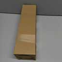 2 x Paper Towel Holder, Easy Tear Wall Mount Under Cabinet with Damping Function, Stainless Steel Paper Roll Holder Adhesive or Screw for Bathroom (Silver)