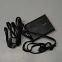 15FT Flat Plug Extension Cord with Multiple Outlets, Surge Protector Power Strip with 8 Outlets 4 USB Ports (2 USB C), Multi Outlet Wall Plug for Home Office College Dorm Room Essentials (Black)