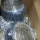 Nuwave Healthy Duralon Blue Ceramic Nonstick 12pc Cookware Set,Diamond Infused Scratch-Resistant,PFAS Free,Dishwasher & Oven Safe,Induction Ready & Evenly Heats, Tempered Glass Lids, Stay-Cool Handles, Deep Blue, 12pc Cookware Set, Cookware Set