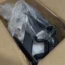 Stake Pocket Spare Tire Mount, Trailer Spare Tire Mount Fit fits 99% of Spare TiresSpare Tire Mount for Utility Trailer Capacity 160 Lbs, Fits 2 Size Stake Pocket