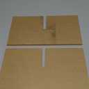 Large Clear Acrylic Book Stands for Display, Amlits, Best Reading Bookstand Display Open Holder for Cook Books Magazines, Newspaper, Textbooks (Clear)