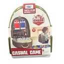 Misco Toys 3 in 1 Board Game & Backpack Set, 