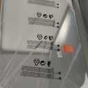 Silver Wall Mirror-Beveled Edge Frameless Mirror for Bathroom, Vanity, Bedroom, Rectangle Mirrors 32X24inch (31.5"L x 23.6"W)