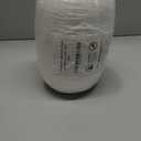 FOAMYFOAM High Density 6 inch Thick, 24 inch Wide, 24 inch Long Upholstery Foam, Cushion Replacement