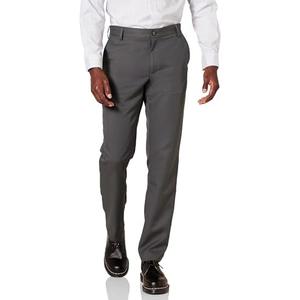 Amazon Essentials Men's Slim-Fit Flat-Front Dress Pant 42Wx32L