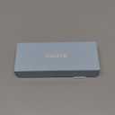 Gaoye Blue Light Blocking Glasses, Retro Round Eyewear Frame Anti Eyestrain Computer Glasses for Women Men - GY1688 (Light Black Frame/Transparent Lens)