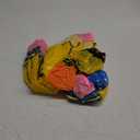 6 Pieces Inflatable Crayon Pencil Balloon Set Multicolor Back to School Party School Decoration for Classroom Playground Indoor Outdoor Birthday Party Decoration 