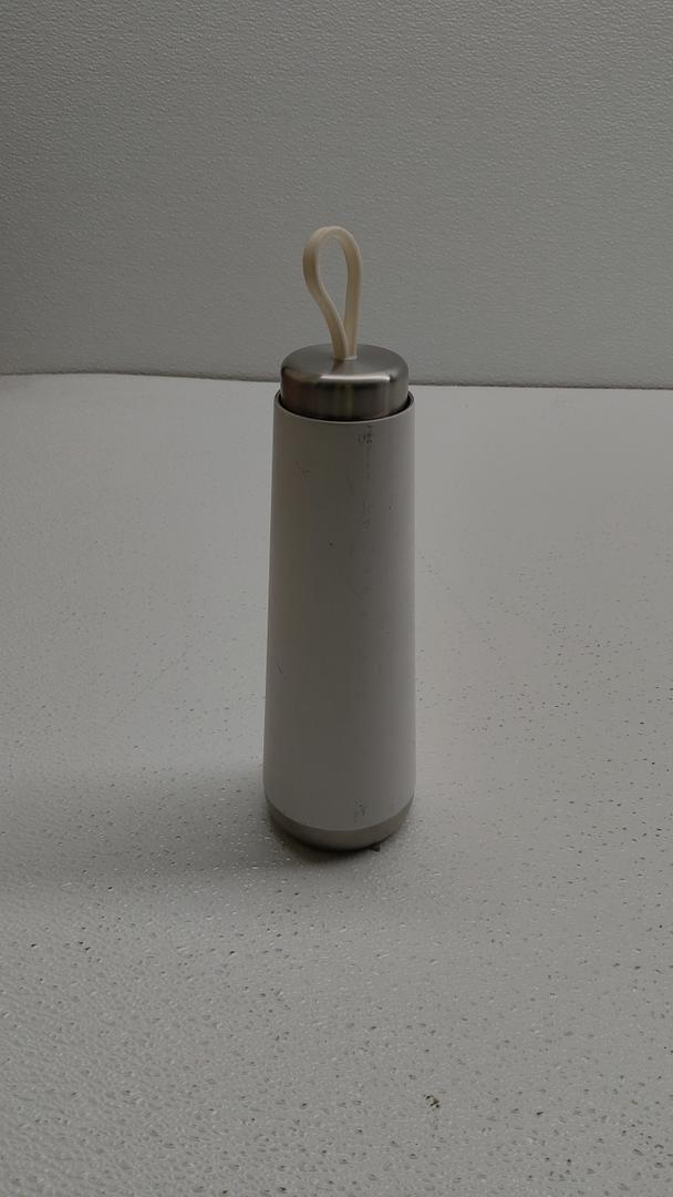 15.71 az/465 ml DOUBLE WALL VACUUM

STAINLESS STEEL TEAR DROP BOTTLE WHITE