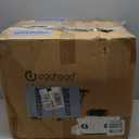 SwimWays Spring Float Premium Recliner Pool Lounger, Inflatable Pool Floats Adult with Fast Inflation for Ages 15 & Up, Sky Blue