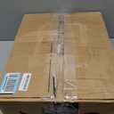 ShadeMart 10' x 16' Beige Rectangle Sun Shade Sail Canopy SMTAPR1016, Water Permeable & UV Block, Heavy Duty, Easy Install & Durable for Patio Garden Backyard - We Make Custom Sizes