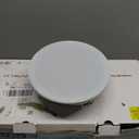 Herdio 6.5'' Bluetooth in Wall in Ceiling Speakers 600W 2-Way Flush Mount Speakers System with Wall Amplifier Receiver for Home Theater Office (2Pairs, Paintable-Grille)