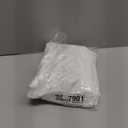 Ivory Wedding Arch Draping Fabric 4 Panels 30'' x 18FT Sheer Chiffon Arch Drapery for Photo Booth Bridal Shower Baby Shower Church Decor Newborn Photography Christening Outdoor Party