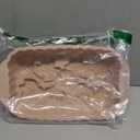 Ysqool Thanksgiving Silicone Loaf Pan for Fall Baking - Pink, Pumpkin and Maple Leaf Design, Ideal for Cakes and Bread, Perfect for Autumn Harvest and Holiday Baking, Non-Stick, Oven Safe