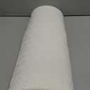 Cozyhealth - 3.15" H*23.6" L - Soft Lumbar Pillow for Sleeping, Memory Foam Back Lumbar Support Cushion for Lower Back Pain Relief Bed Waist Sleep Support Pillow for Side, Back Sleepers (Large)