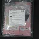 6 Pairs Forefoot Cushion Inserts for Women Shoes, Metatarsal Pads, High Heels Non-Slip Comfort Pads Anti Sliding Foot Pad for Open Toe Shoe Forefoot Pad, Women Shoes Too Big